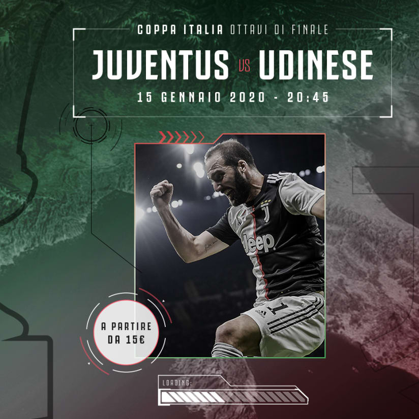 Coppa Italia, vendita libera!