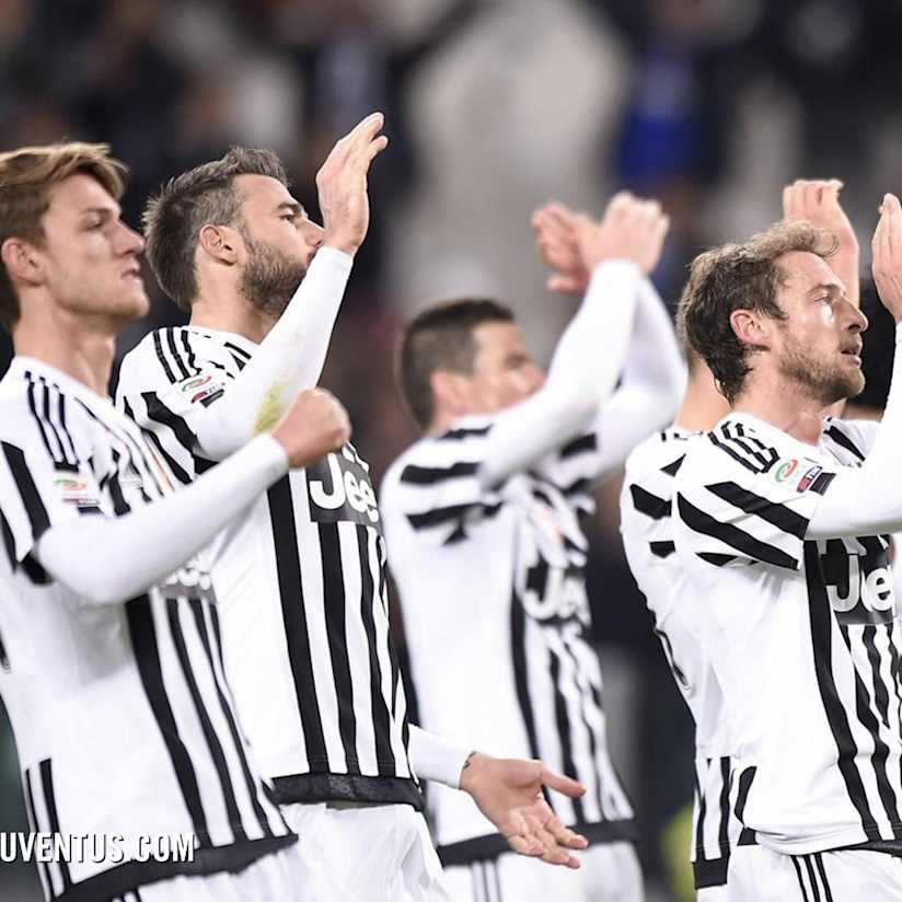 Juve-Genoa, i numeri dopo il fischio finale