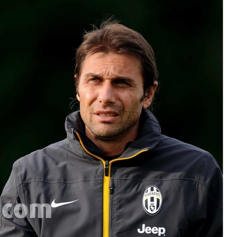 Ripresa degli allenamenti a Vinovo - Training resumes in Vinovo