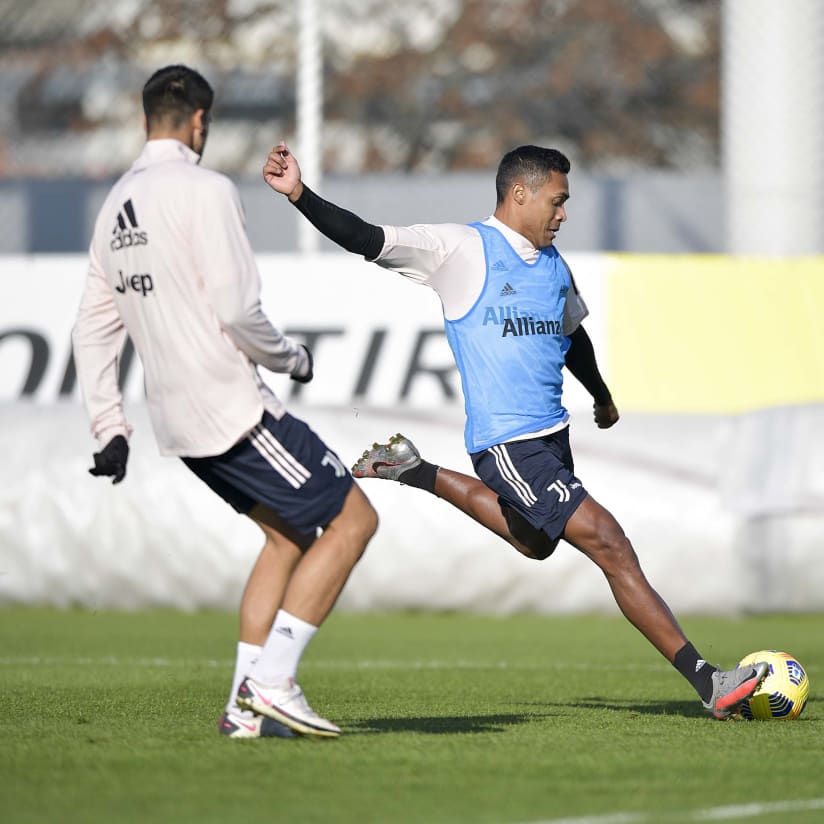Training Center | Testa al Parma