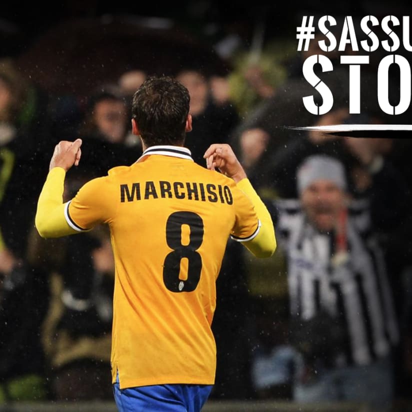 #SassuoloJuve Stories