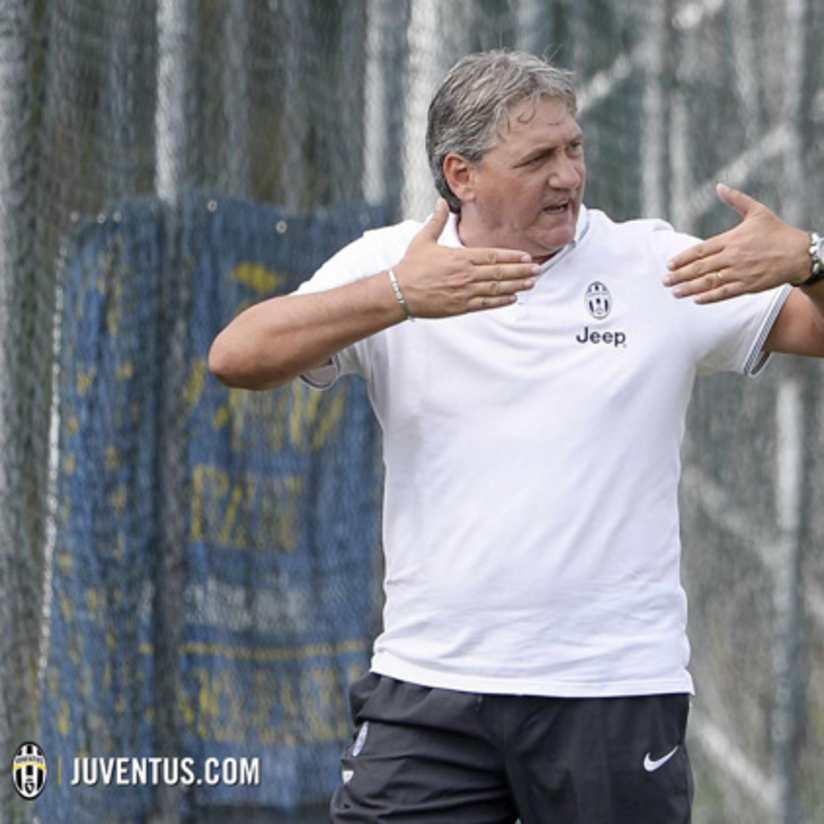 Allievi Nazionali tetap kokoh
