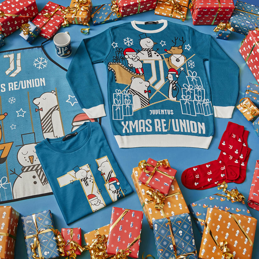 JUVENTUS XMAS STORE 