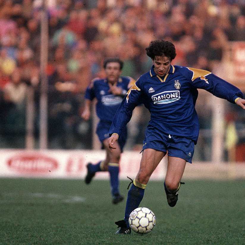 1994’s #LazioJuve tops our Google+ charts