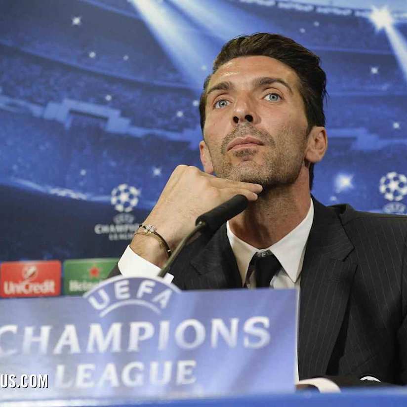 Buffon backs Juve to fulfill potential