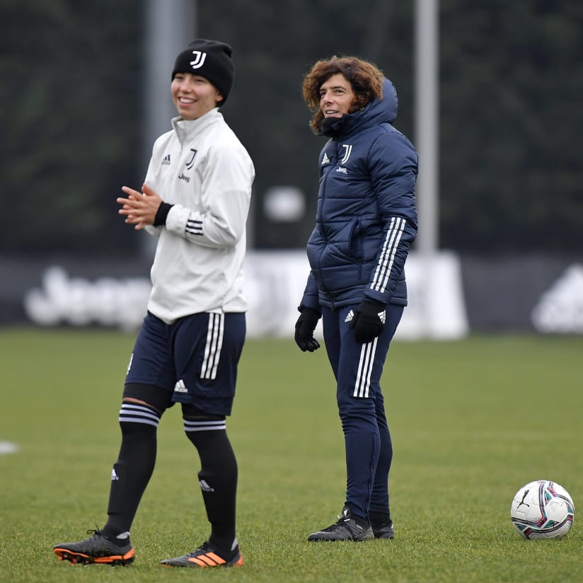 Squad List | Super Cup Femminile semis