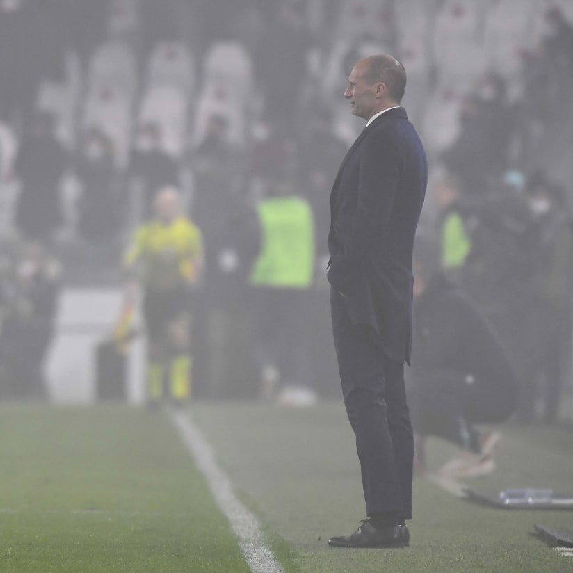 Press Room | The comments after Juve-Verona victory 