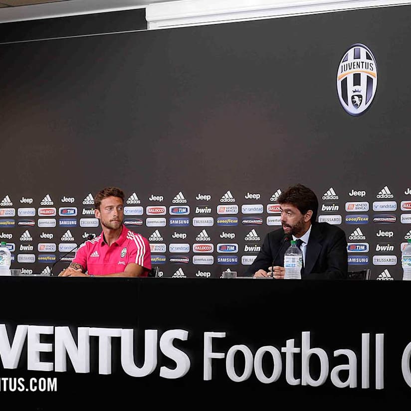Agnelli: "An important day"