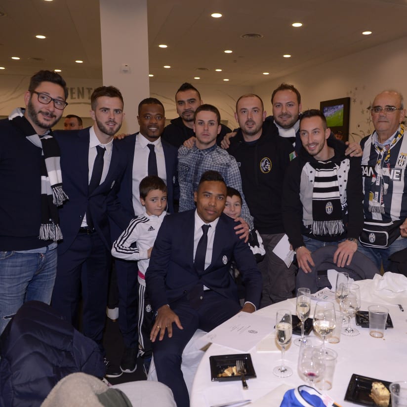 Juventus-Pescara, 16/17