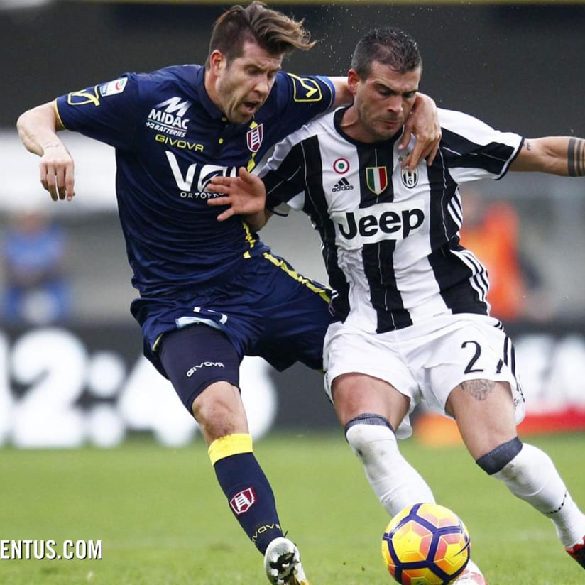 Sturaro: “It was important to win today”