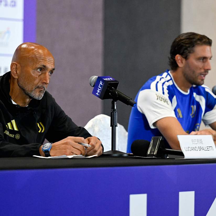La conferenza stampa di Spalletti e Locatelli prima di Chelsea-Juventus