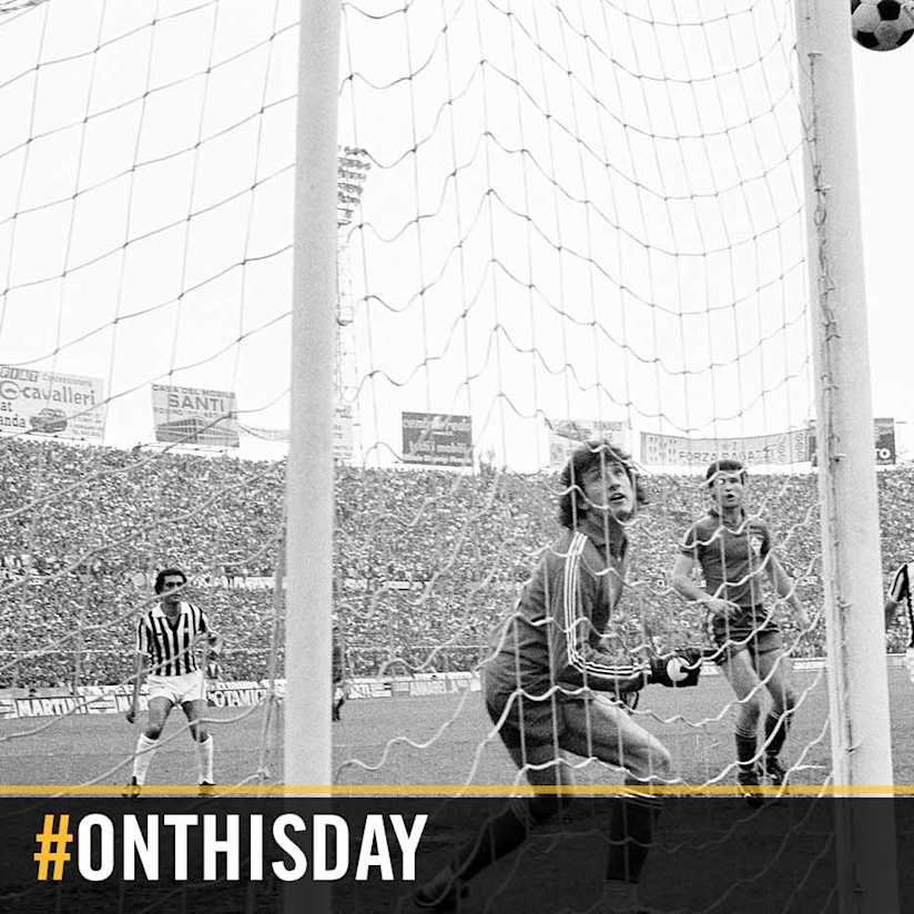 24/5/1981, Diciannovesimo scudetto all'ultimo respiro