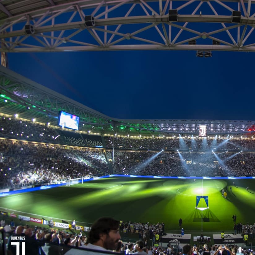 Le immagini più belle di #JuveNapoli!