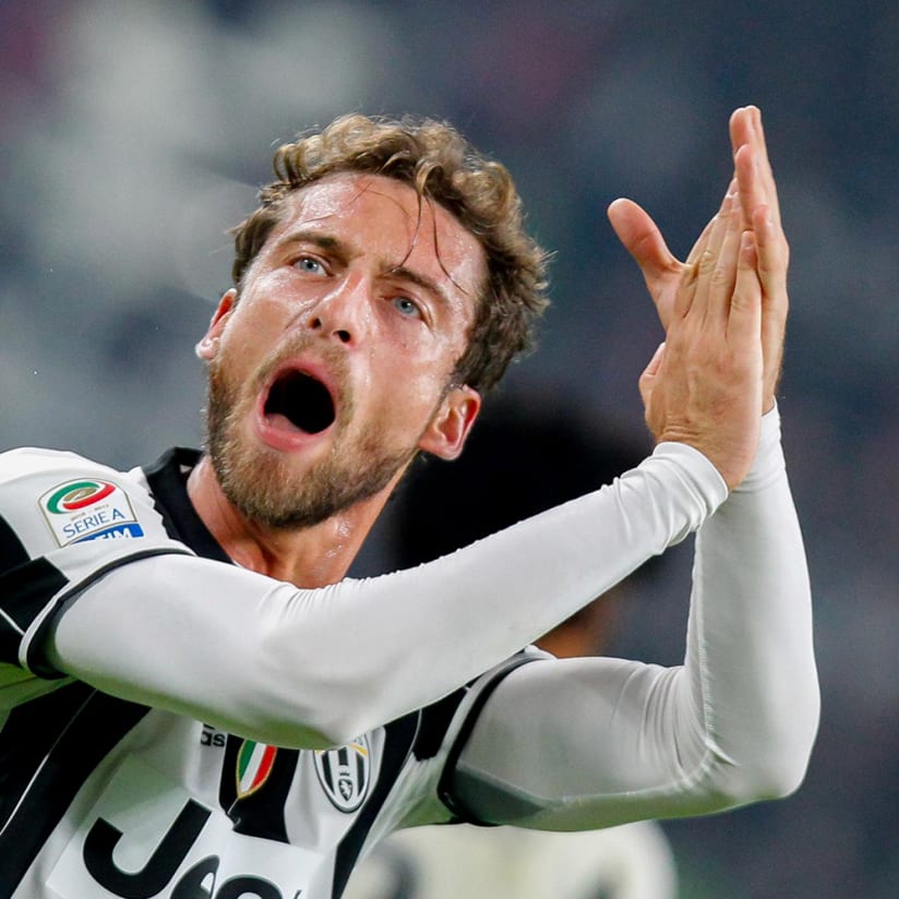 Marchisio: "Here for silverware" 