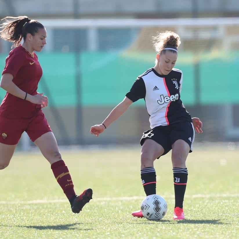Viareggio Women's Cup, la Juve batte la Roma e supera il turno!