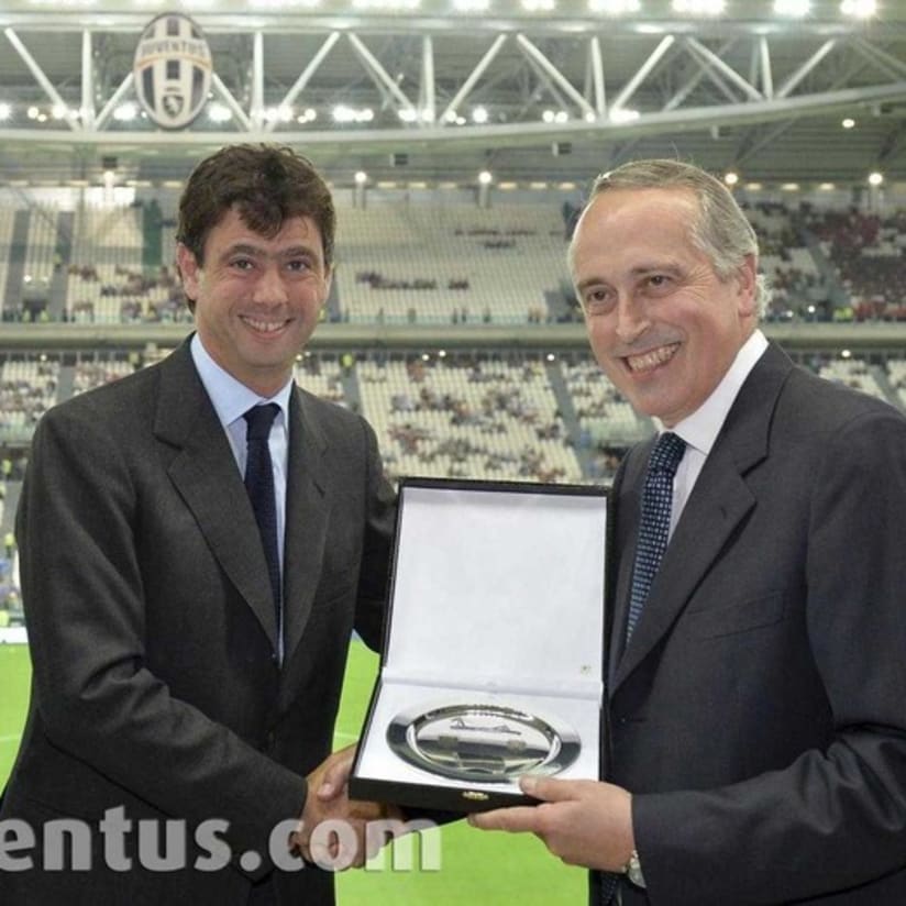 Italia-Repubblica Ceca allo Juventus Stadium - Italy v Czech Republic at Juventus Stadium