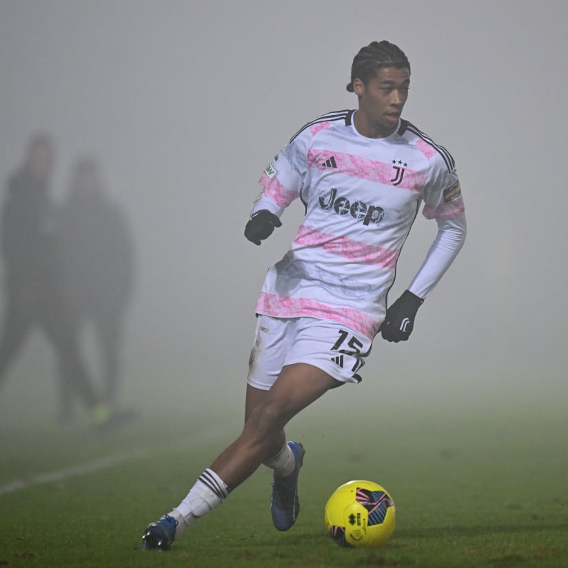 Gallery | Lucchese - Juventus Next Gen