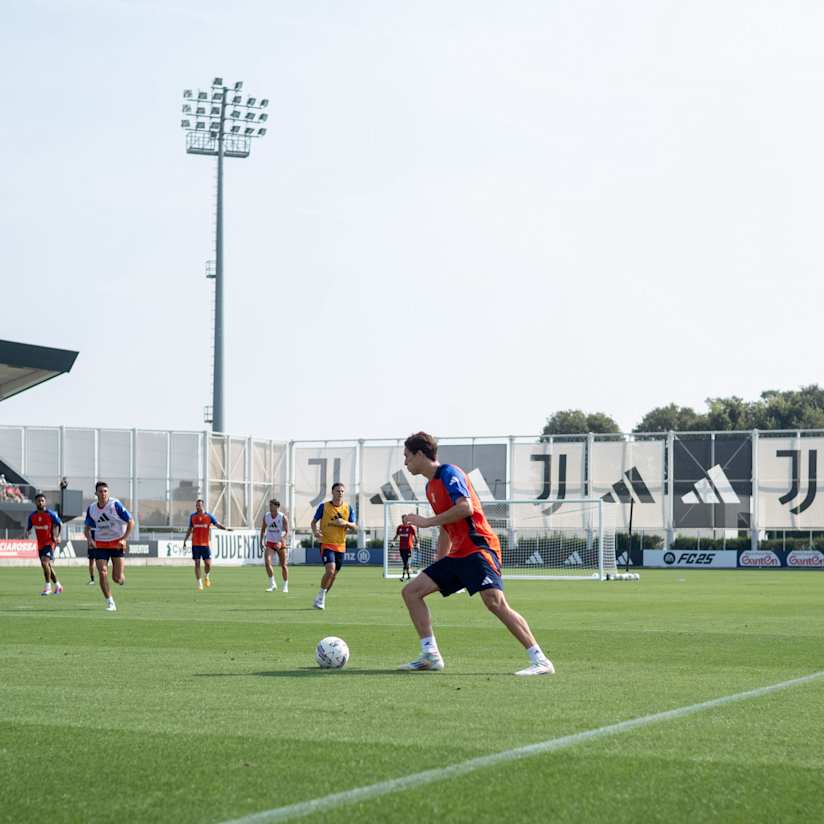 Training Center | Working towards Verona with our fans
