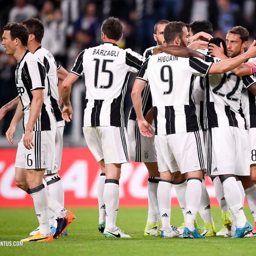 Atalanta-Juve, i convocati