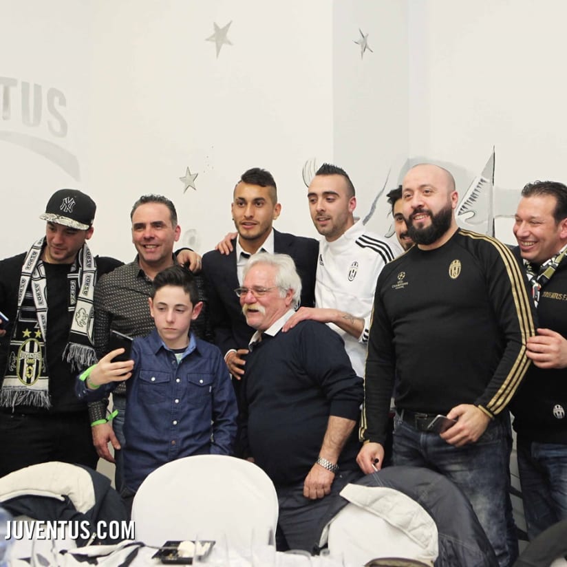 Terzo tempo: Juve-Sassuolo