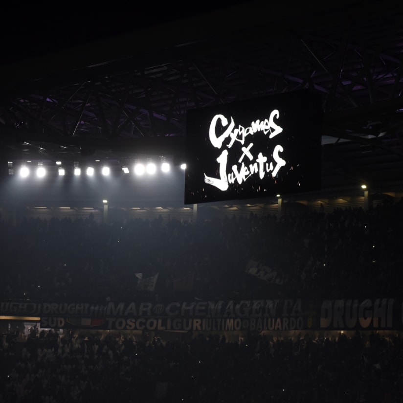 The Cygames spectacular at Allianz Stadium! 