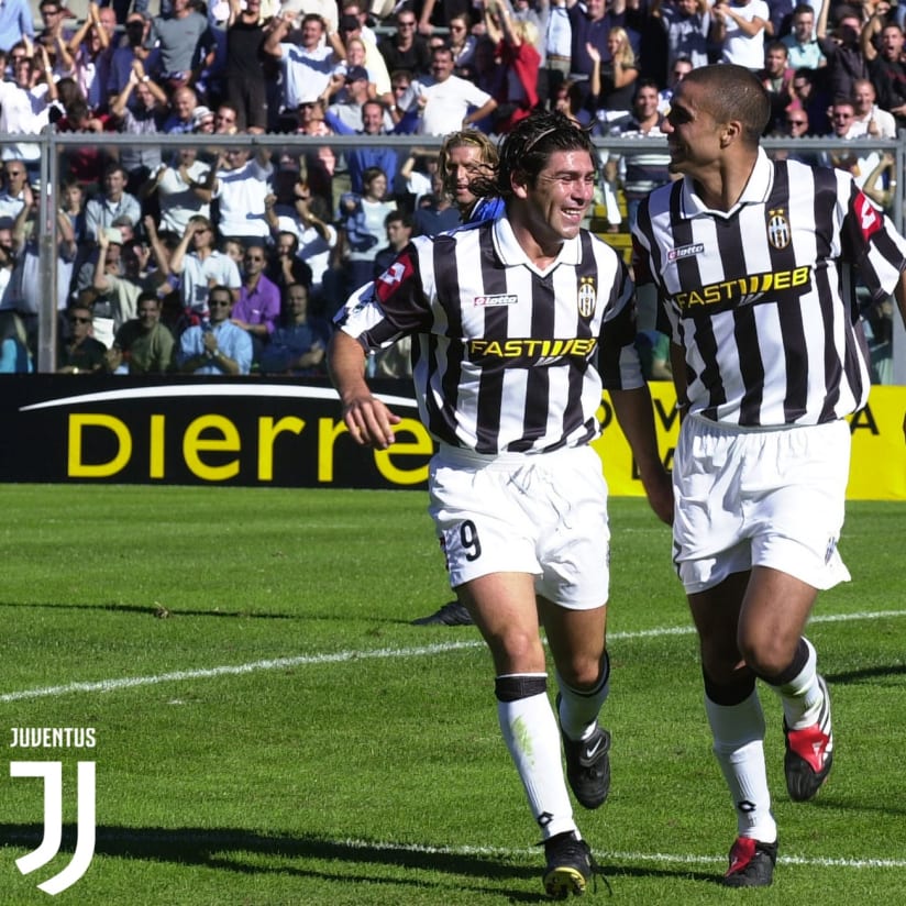 Atalanta vs Juventus Story