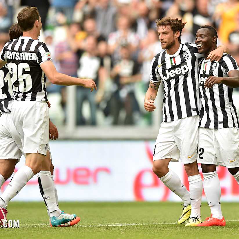 Juve-Cagliari: i precedenti allo Stadium