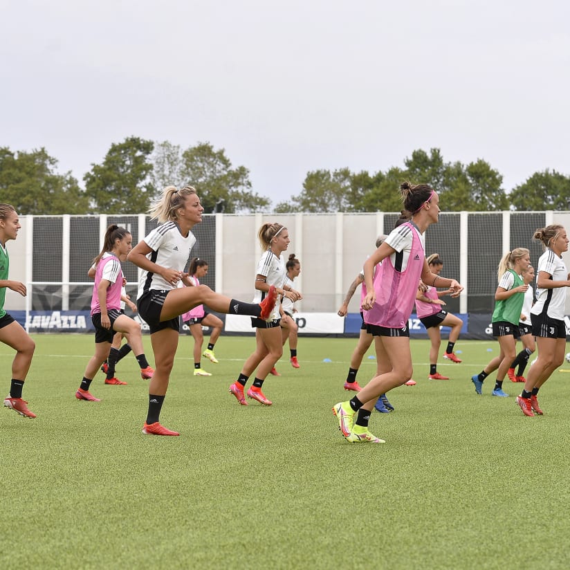 Squad List | Juventus - Vllaznia