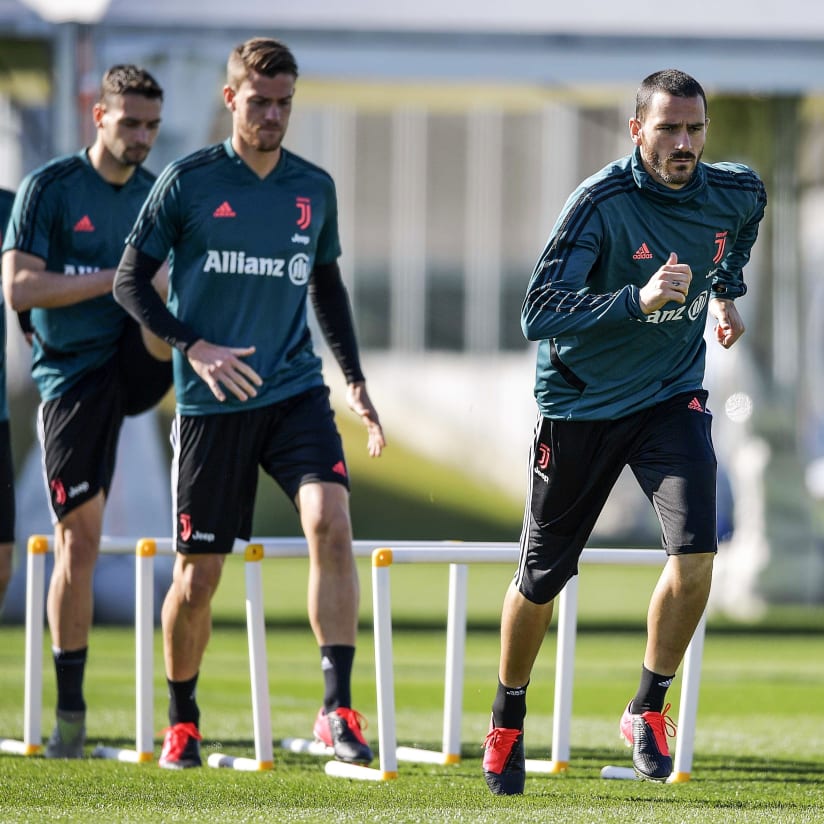 Training March 10
