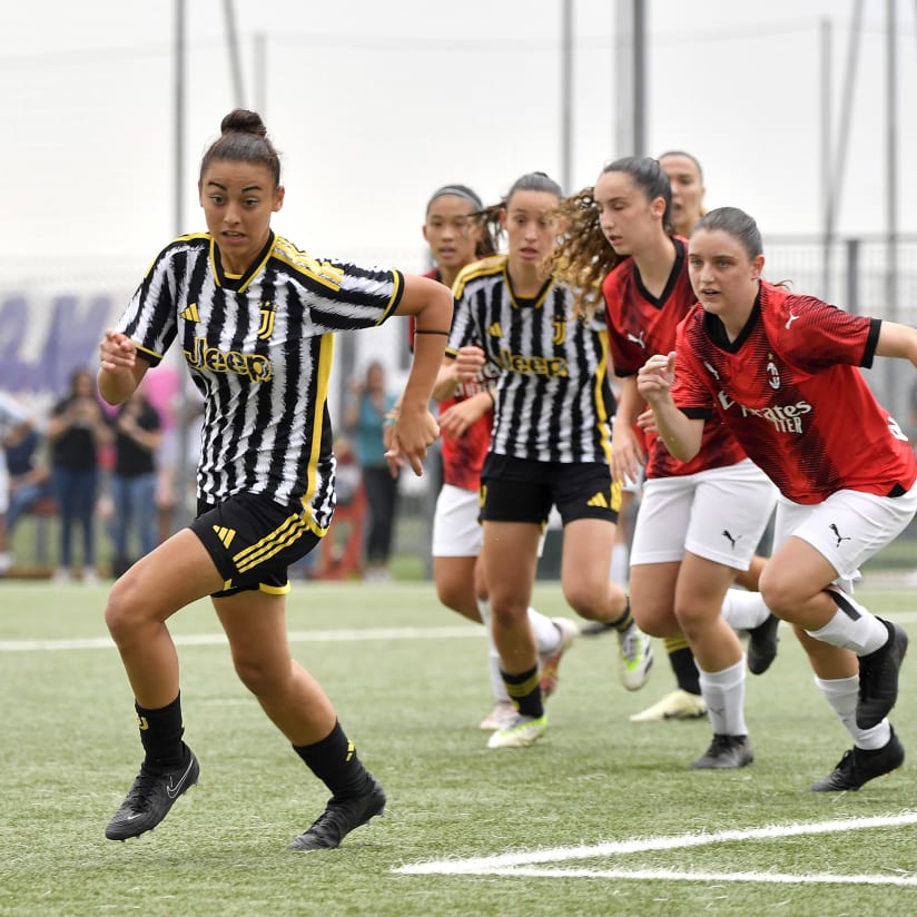 Under 17 Women | Juventus - Milan, 09.06.2024