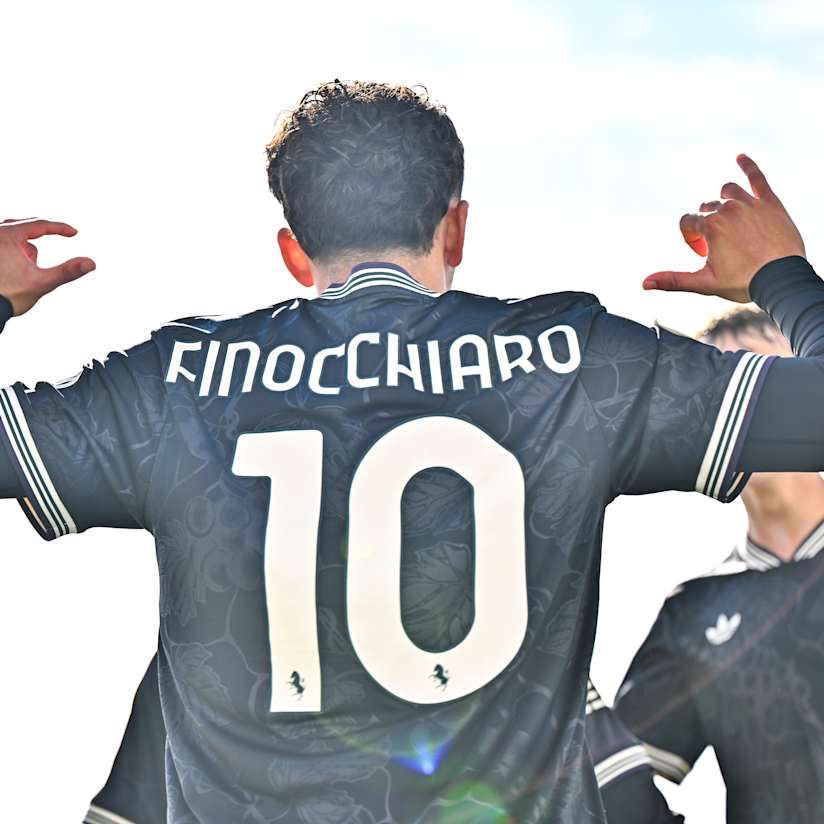 U20 | Juventus-Lazio | Il tabellino