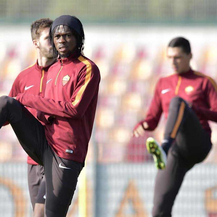 #RomaJuve, i 23 giallorossi
