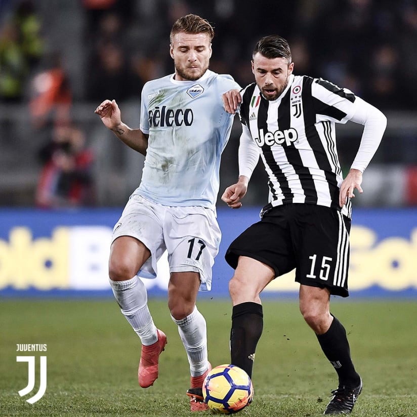 Barzagli: “Three massive points”