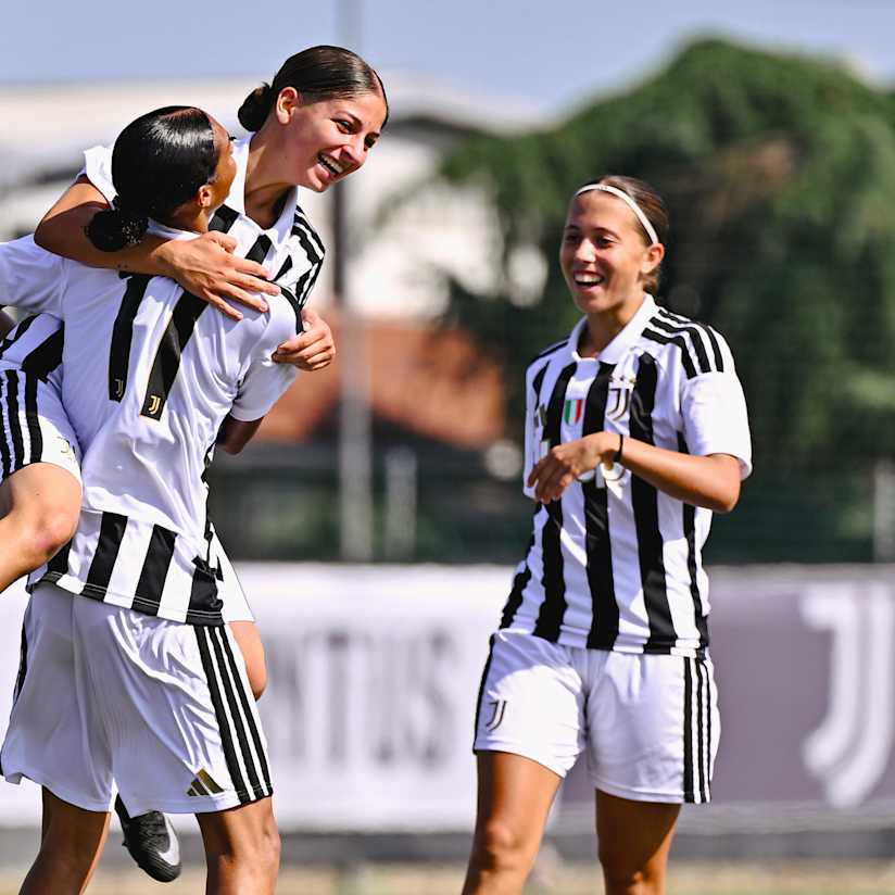 Gallery | Women U17 | Juventus - Bologna