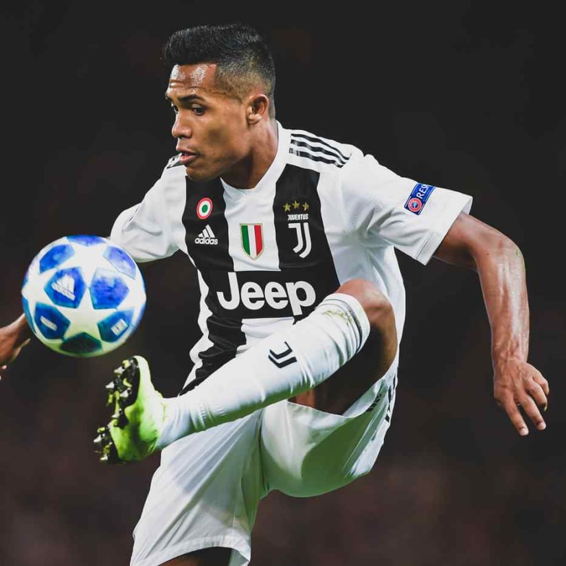 Alex Sandro: "Ready for Atletico"