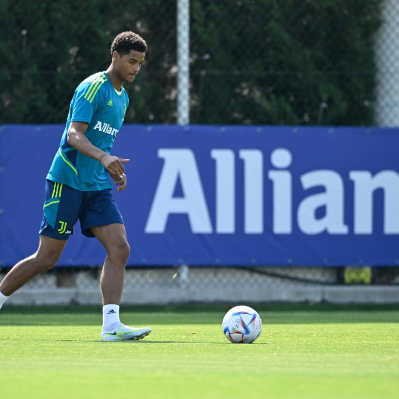 Next Gen on the Road | Big week for De Winter 