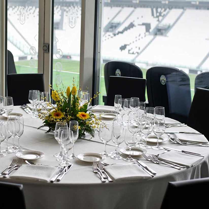 Il Legends Club vi aspetta per Juve-Cagliari!