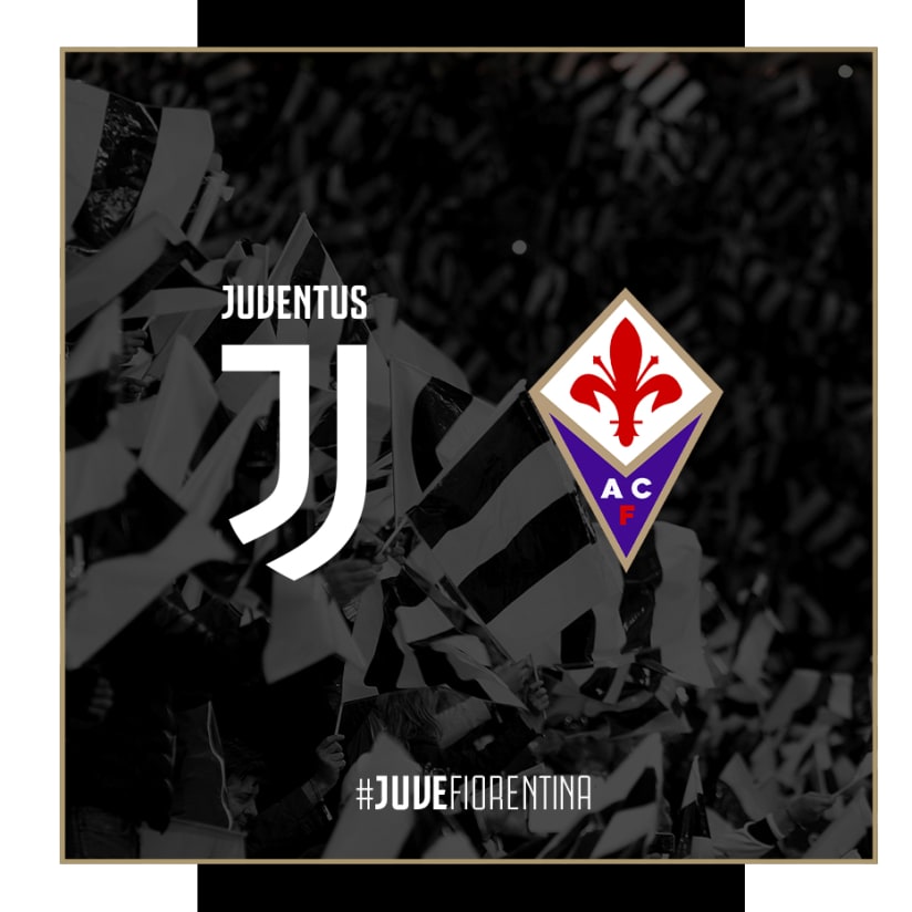Juve-Fiorentina, Matchday Stats!