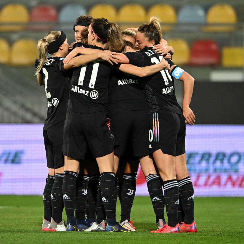 Juventus Women in finale di Supercoppa Femminile! 
