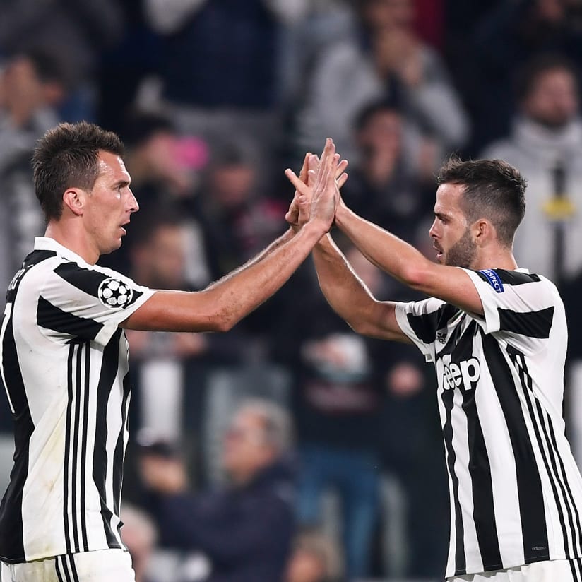 Juventus names squad list for Olympiacos match