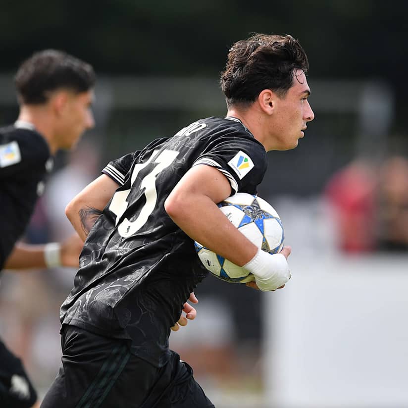 Juventus U20s begin UEFA Youth League with Dortmund defeat