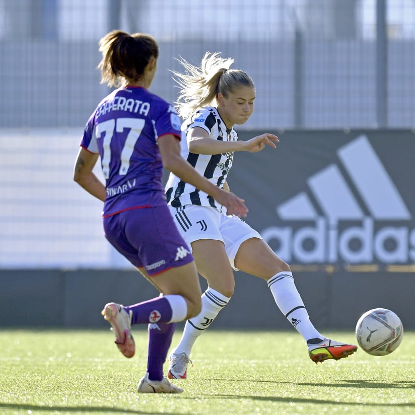 Gallery | Juventus Women - Fiorentina