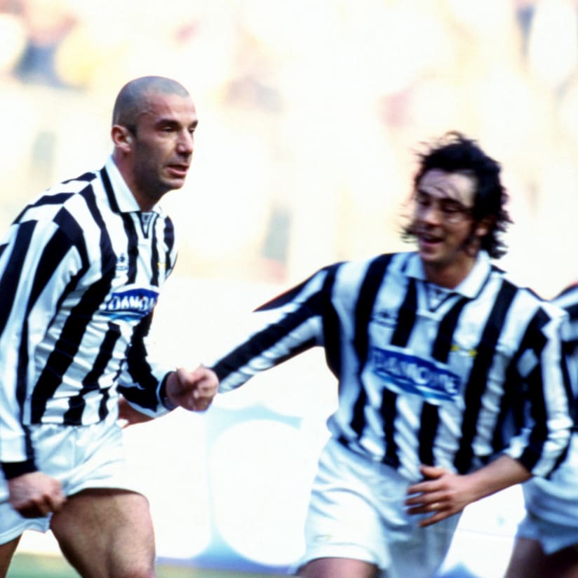 Black & White Memory Vault | Juventus-Cremonese 