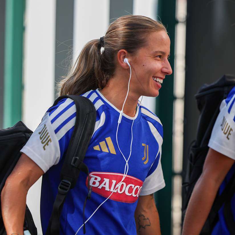 Women | Serie A Women's Cup | Juventus Women-Como Women | Le formazioni ufficiali