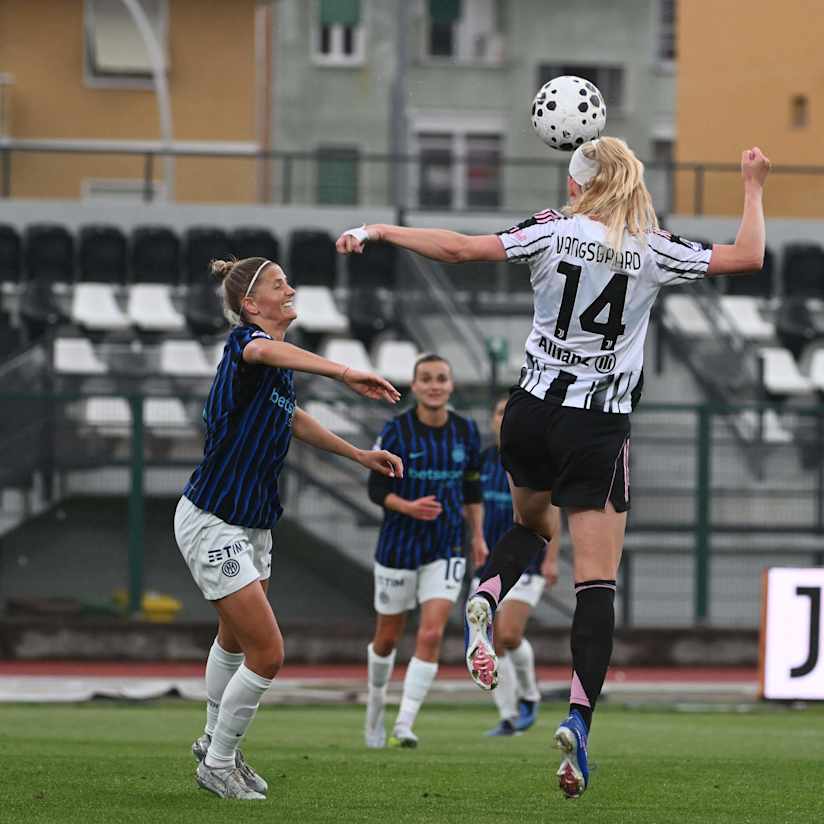 Standout Stats | Juventus Women-Inter