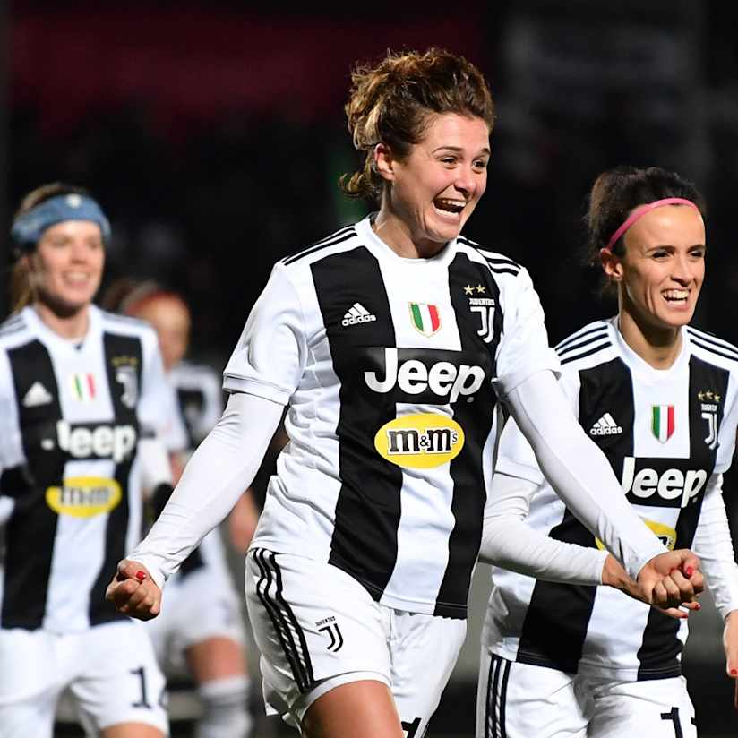 Juventus Women, bianconere in Nazionale