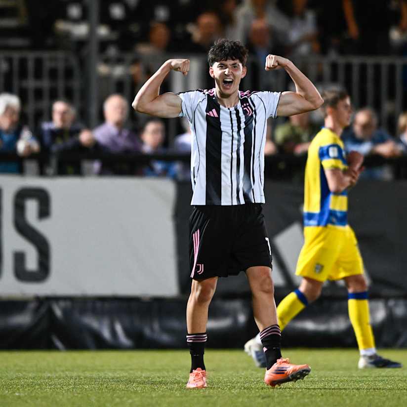 Coppa Italia Primavera | Juventus-Parma | Il tabellino