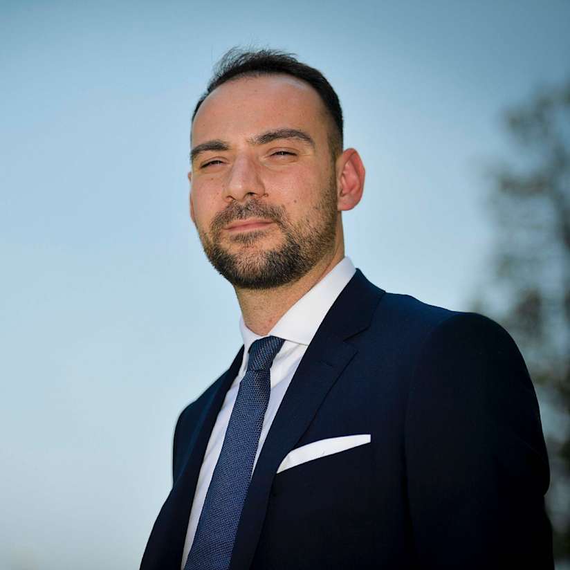 Giovanni Manna è il nuovo Responsabile dell'Under 19
