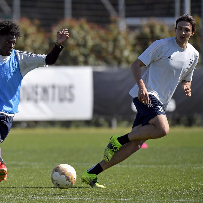 Gallery | L'Under 23 aspetta l'Olbia 