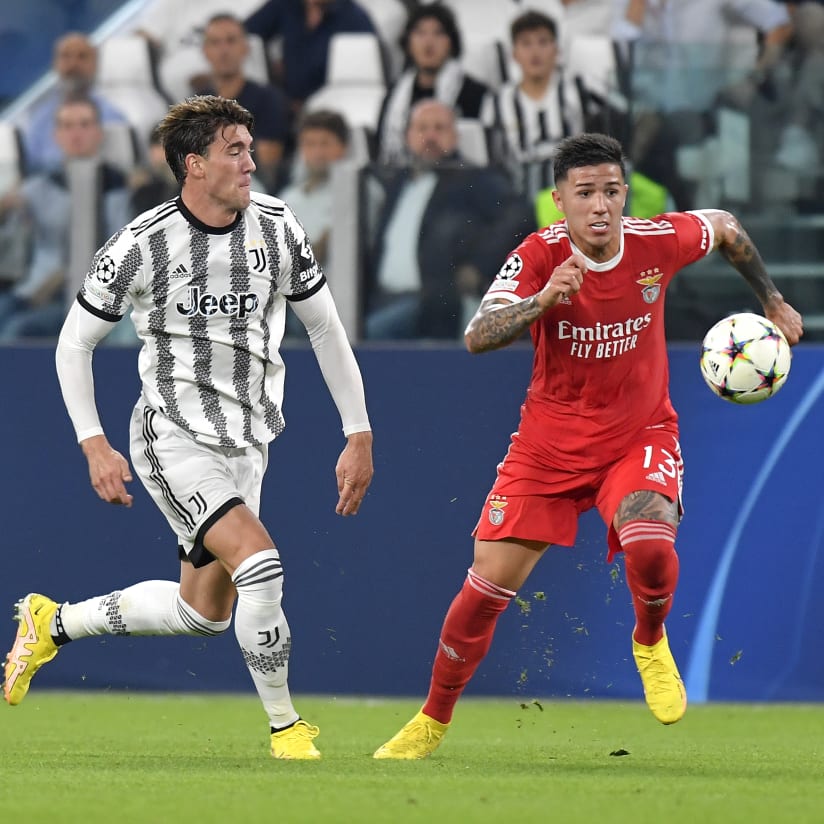 Matchday Station | Benfica-Juve 